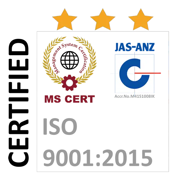 Iso 9001 2015