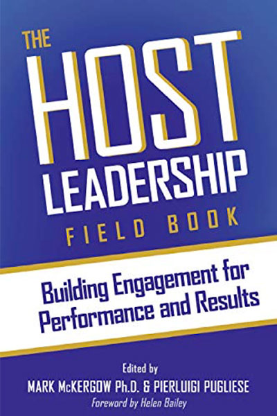 The Host Leadership Field Econsultant Book