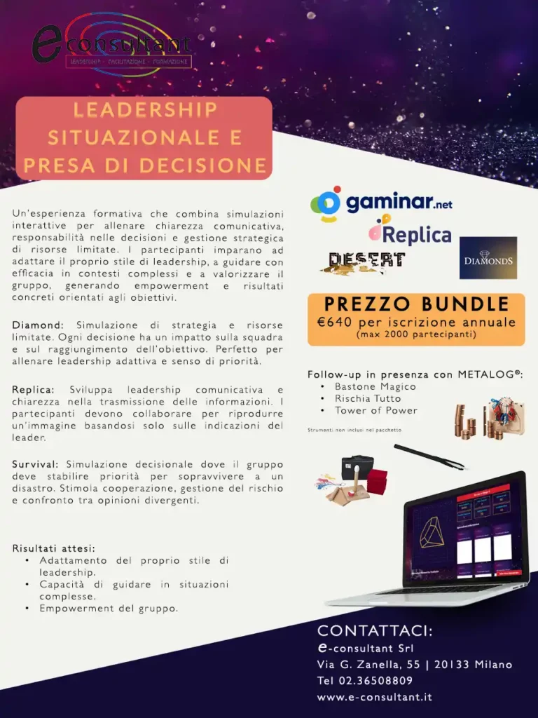 Pacchetto 3 Leadership Situazionale E Presa Di Decisioni.copia